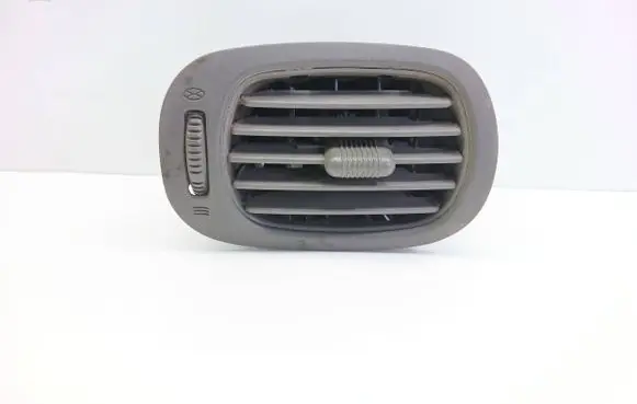 Dashboard side air vent grill/cover trim