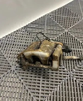 Audi A6 C7 Rear brake caliper
