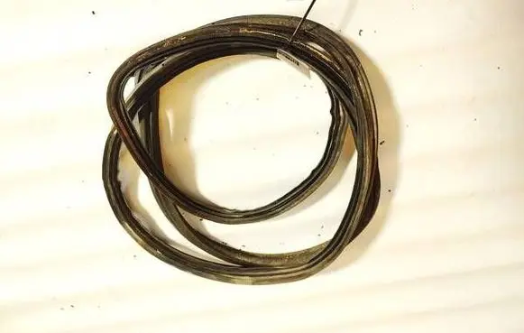 Honda Civic Rubber seal front coupe door 