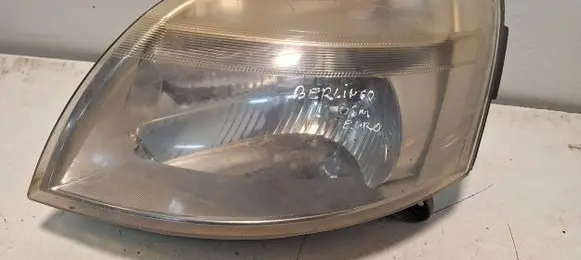 Citroen Berlingo Headlight/headlamp 5521118L HE4BPL02A01