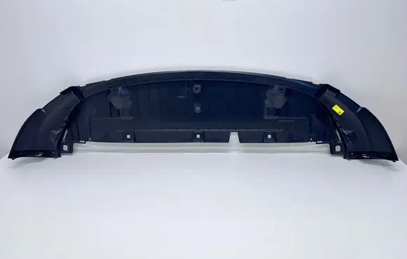Mercedes-Benz EQB Front bumper skid plate/under tray A2438855403 A2438854104