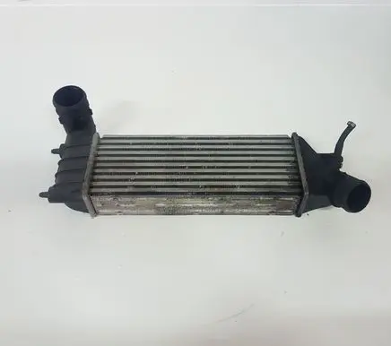 Mitsubishi Pajero Sport I Intercooler radiator 1489396080