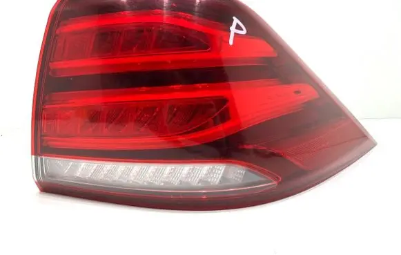 Mercedes-Benz GLE (W166 - C292) Rear/tail lights A1669065601