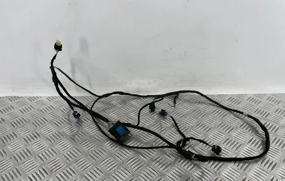 Mercedes-Benz C W205 Parking sensor (PDC) wiring loom A0001534624