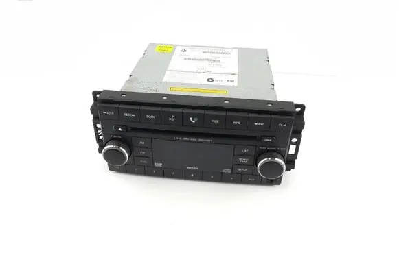 Dodge Nitro Radio/CD/DVD/GPS head unit 05064924AE P05064924AE TT1AA1917T1619