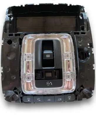 Mercedes-Benz B W247 Central body control module NR508 A0009009130