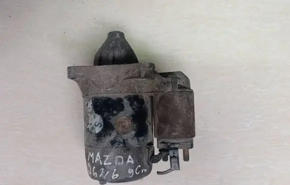 Mazda 626 Starter motor