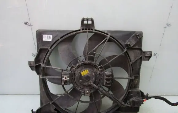 KIA Rio Fan set A005415