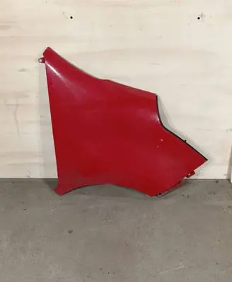 Renault Master III Fender