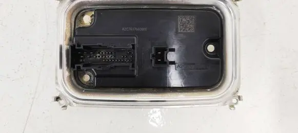 Mercedes-Benz A W177 LED ballast control module A2139002534 20122200995319E W201900