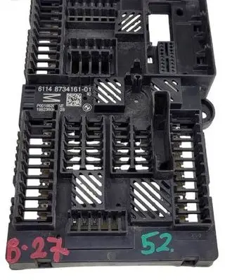 BMW 3 G20 G21 Fuse box set 8734161
