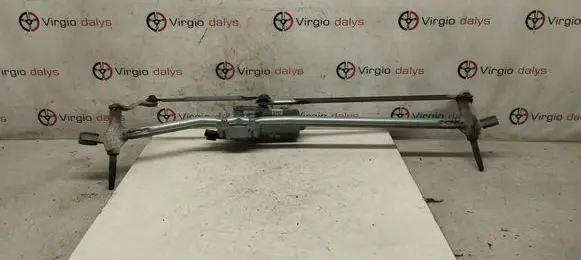 Renault Master III Front wiper linkage and motor W5453 1326S
