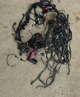 Volkswagen Crafter Wiring harness 