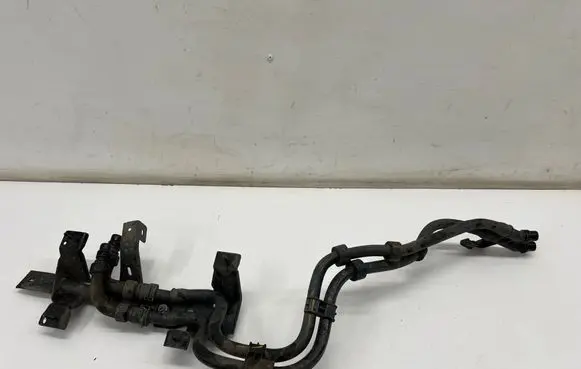 Opel Vivaro Hybrid/electric vehicle battery cooling hoses/tubes 9830803380 983080338002