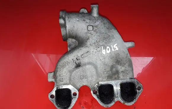 Volkswagen Polo IV 9N3 Intake manifold 14030792