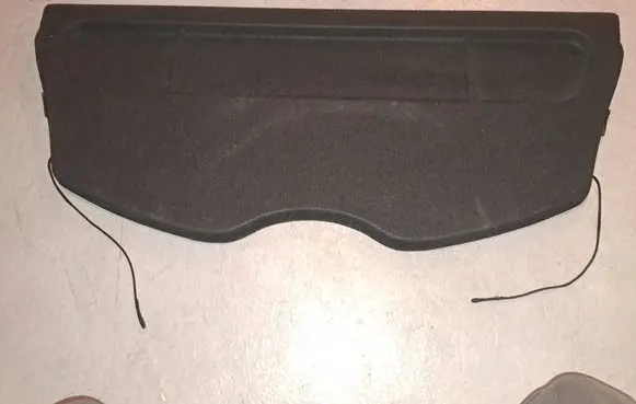 Nissan Leaf I (ZE0) Parcel shelf 799103NL1B