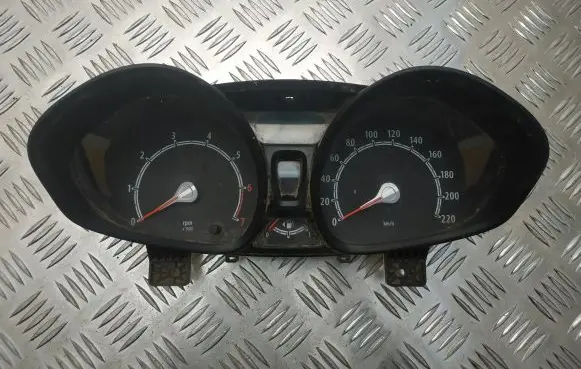Ford Fiesta Speedometer (instrument cluster) 44ZP435