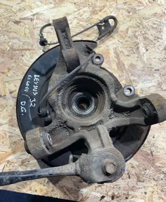 Lexus RX 330 - 350 - 400H Rear wheel hub 