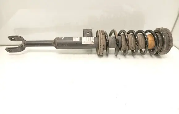 BMW 5 GT F07 Front shock absorber with coil spring 6775589 31306775589