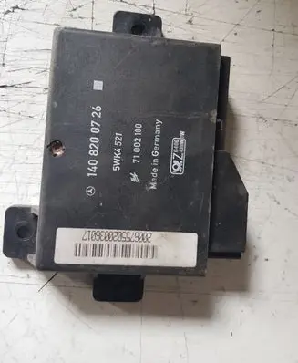 Mercedes-Benz S W140 Other control units/modules 1408200726