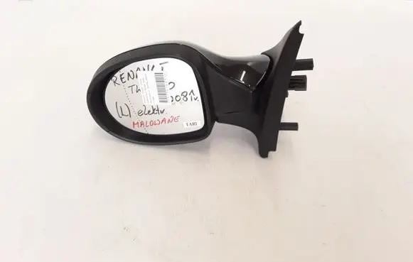 Renault Twingo II Front door electric wing mirror 7701067334