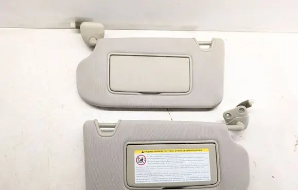 Infiniti QX50 (J50) Sun visor