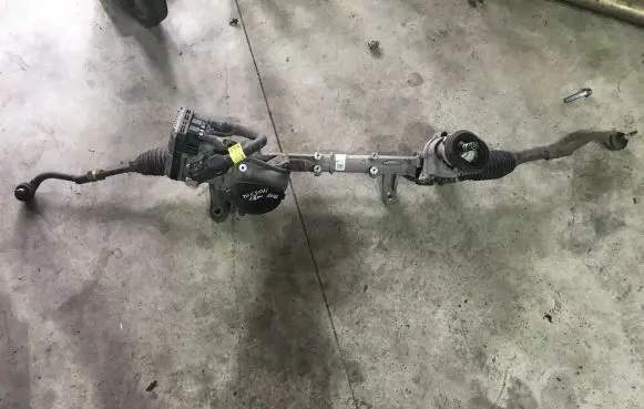 Hyundai Tucson TL Steering rack 57700D7590 56320D7590