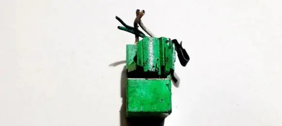 Peugeot 306 Other relay 12v25a03601