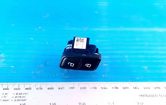 Ford Transit Central locking switch button BK2T14017BAW
