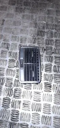 Audi A6 S6 C6 4F Rear air vent grill 4F0819203B