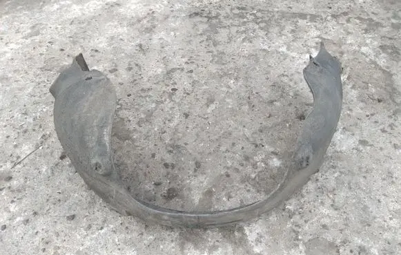 KIA Optima Rear arch fender liner splash guards 868242T200