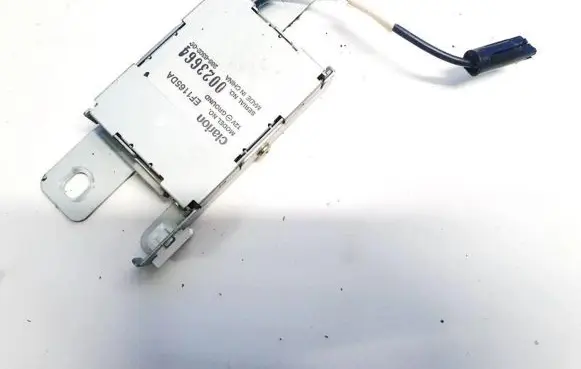 Subaru B9 Tribeca Antenna control unit ef1165da 0023664