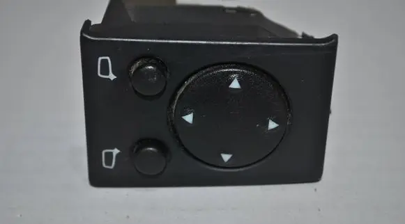 Audi A6 S6 C4 4A Wing mirror switch 4A0959565