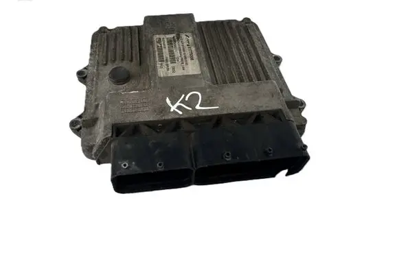Fiat Panda III Engine control unit/module 51775008 68MSDH2AJ 7160000505