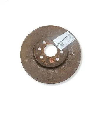 Opel Meriva A Front brake disc 1234
