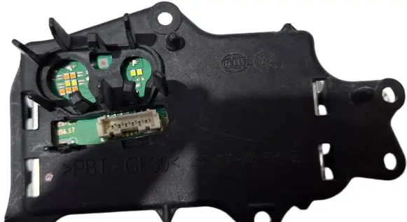 Mercedes-Benz GLS X167 LED ballast control module 21243502