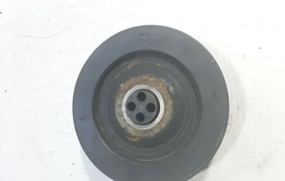 BMW 7 E65 E66 Crankshaft pulley