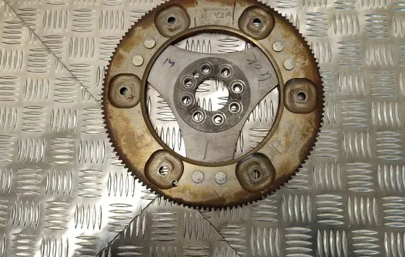 Flywheel