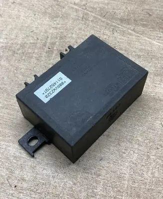 Volkswagen Golf III Immobilizer control unit/module 1H0953257B 5WK4678