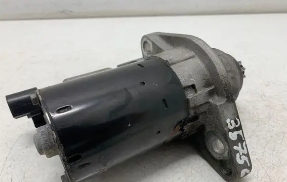 Volkswagen Golf VI Starter motor 0001120410 0AH911023A
