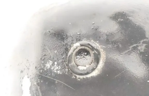 Nissan Qashqai Parking PDC sensor