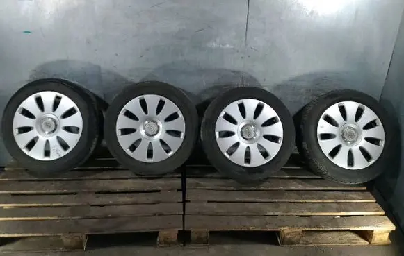 Audi A4 S4 B7 8E 8H R16 alloy rim 