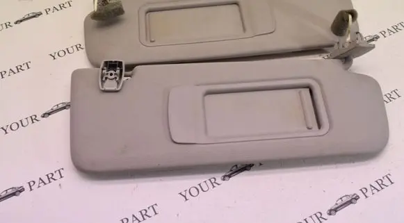 BMW X3 F25 Sun visor