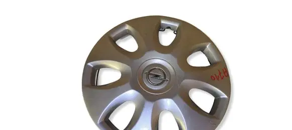 Opel Corsa D R15 wheel hub/cap/trim 13265184