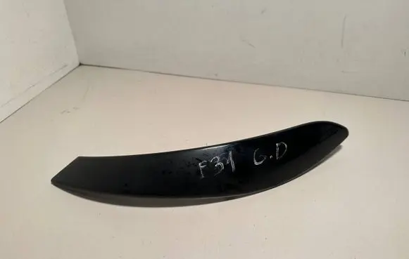 BMW 3 F30 F35 F31 Rear door interior handle trim 