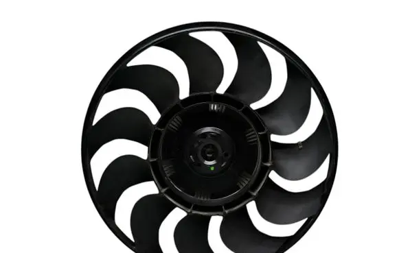 Audi A5 8T 8F Fan impeller 3136613342
