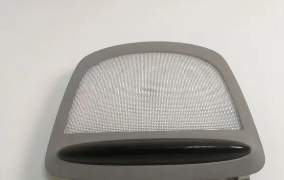 Mercedes-Benz ML W164 Parking PDC sensor display screen A1715420123