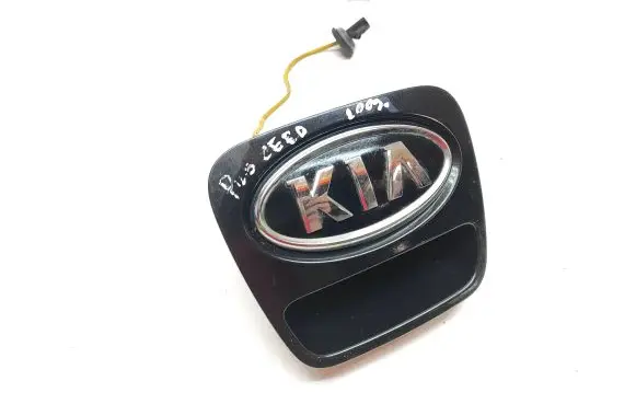 KIA Pro Cee'd I Tailgate opening switch 