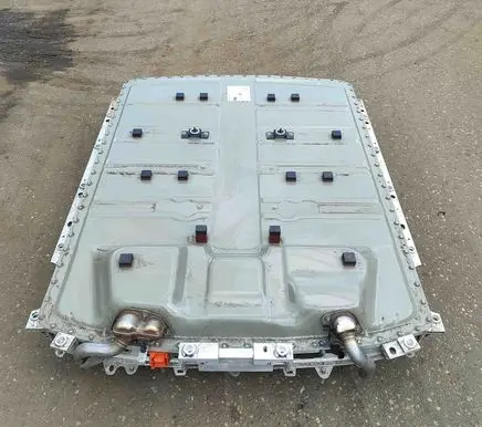 Peugeot 3008 III Hybrid / electric car battery 9864703480