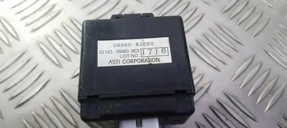 Suzuki Wagon R+ Other control units/modules 3886083E50 38860-83E50